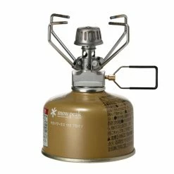 Budget 🎉 Snow Peak Gigapower Stove - Manual 😉