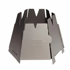 New ⭐ Vargo Outdoors Titanium Hexagon Wood Stove 😍