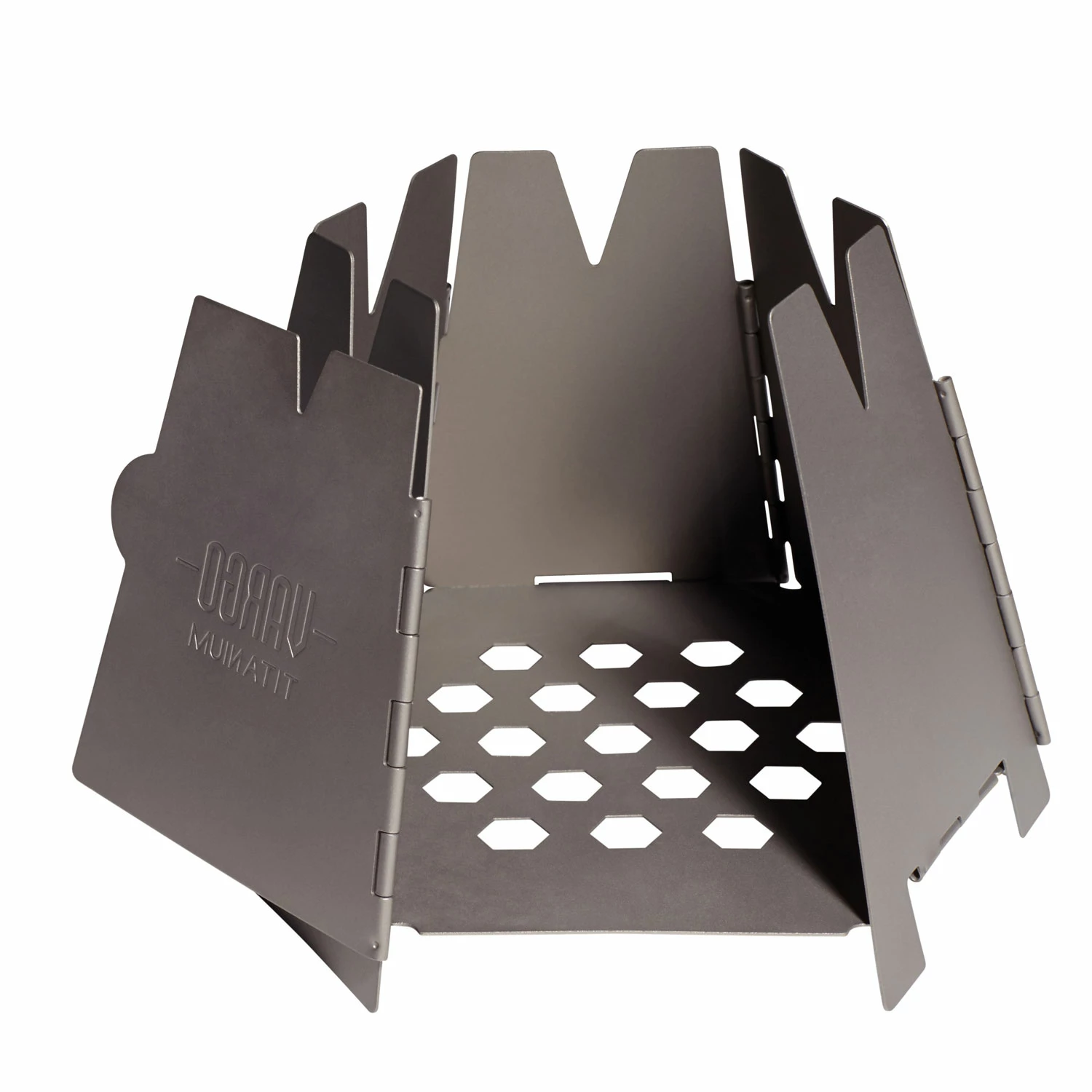 New β Vargo Outdoors Titanium Hexagon Wood Stove π 4 New β Vargo Outdoors Titanium Hexagon Wood Stove π - Image 2
