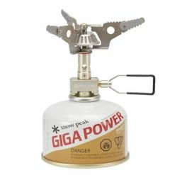 Discount 👏 Snow Peak LiteMax Titanium Stove - Manual ✔️