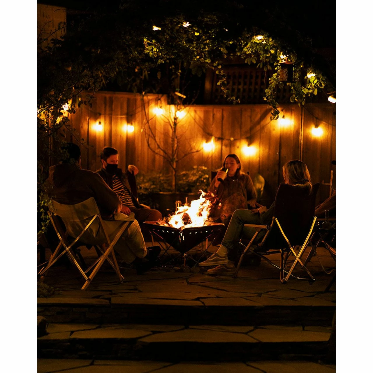 Outlet 😀 Snow Peak Pack & Carry Fireplace XL 🌟 6 Outlet 😀 Snow Peak Pack & Carry Fireplace XL 🌟 - Image 4