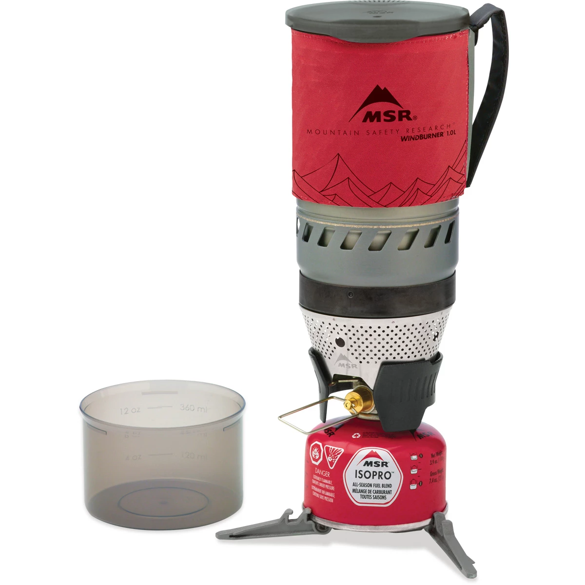 Hot Sale 🎉 MSR WindBurner Personal Stove System ⭐ 3 Hot Sale 🎉 MSR WindBurner Personal Stove System ⭐