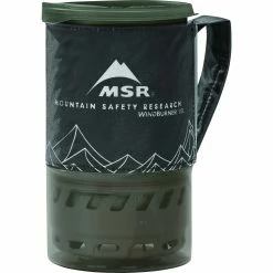 Hot Sale 🎉 MSR WindBurner Personal Stove System ⭐ 14 Hot Sale 🎉 MSR WindBurner Personal Stove System ⭐ -Snow Peak Shop msr windburner1.0 black profile pr 1 63484.1626822305