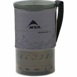 Outlet π MSR WindBurner 1.0L Accessory Pot β 5 Outlet π MSR WindBurner 1.0L Accessory Pot β -Snow Peak Shop msr windburner grey single prtn 04409.1626821966