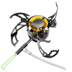 Snow Peak Shop 7 Best deal π€© Optimus Polaris Optifuel Stove π₯°