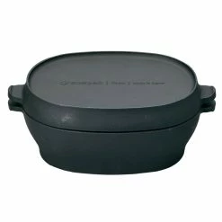 Snow Peak Shop 18 New β Snow Peak Micro Oval Dutch Oven π