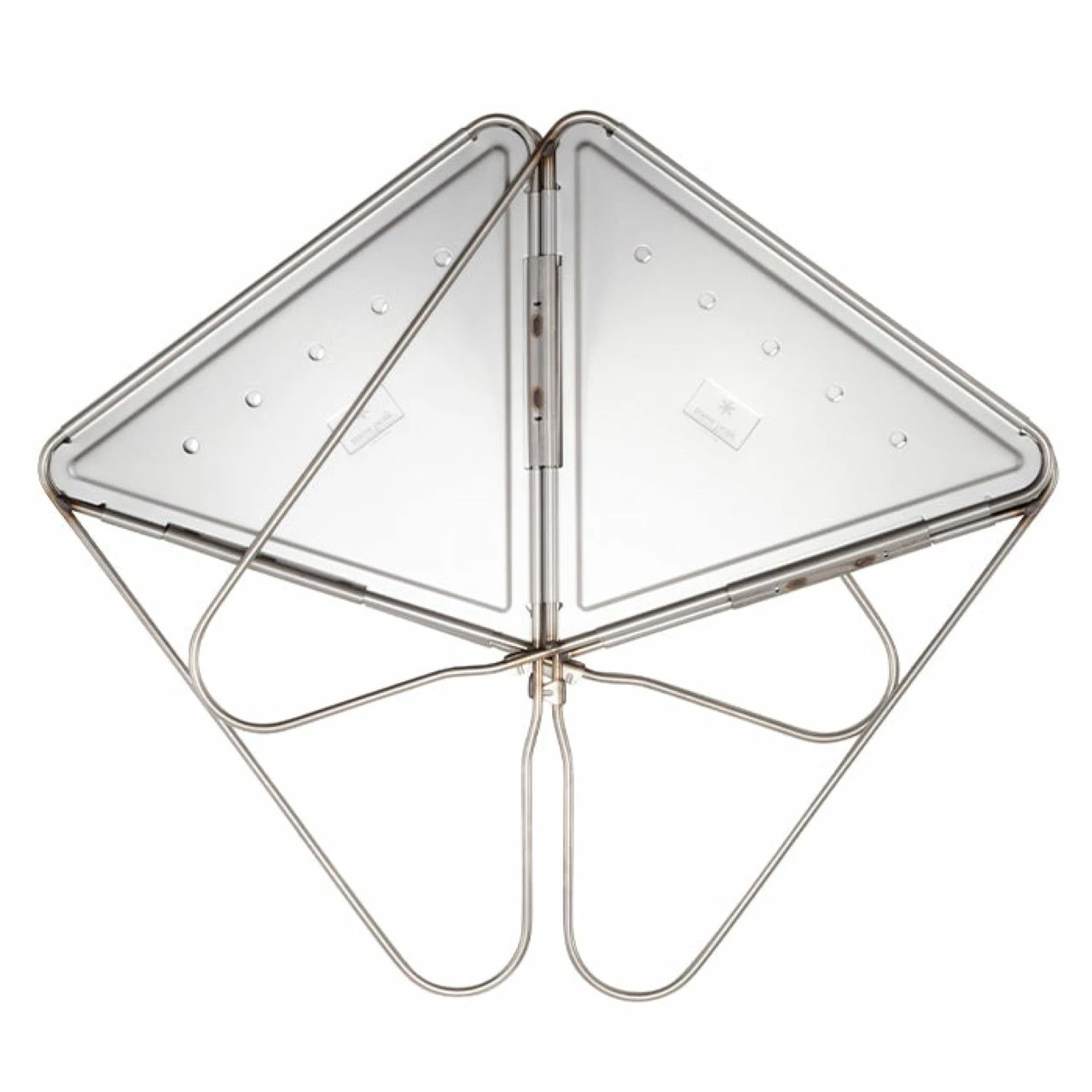 Outlet 😀 Snow Peak Pack & Carry Fireplace XL 🌟 5 Outlet 😀 Snow Peak Pack & Carry Fireplace XL 🌟 - Image 3