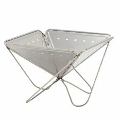 Outlet 😀 Snow Peak Pack & Carry Fireplace XL 🌟