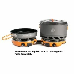 Outlet 🎉 Jetboil Genesis Stove 🎉 -Snow Peak Shop potsseparate 29881.1626822129