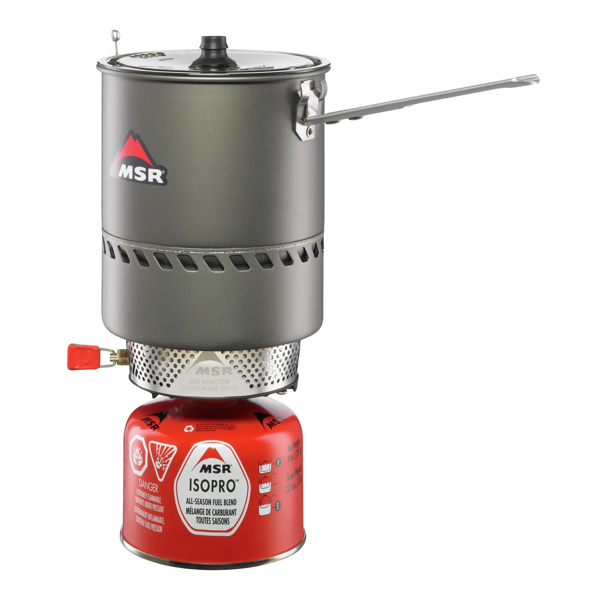 Best deal ๐ MSR Reactor 1.7L Stove System ๐ฅฐ 4 Best deal ๐ MSR Reactor 1.7L Stove System ๐ฅฐ - Image 2