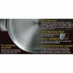 Top 10 ⌛ Soto Dutch Oven 🤩 -Snow Peak Shop sot9d10020 specs 31049.1626821797