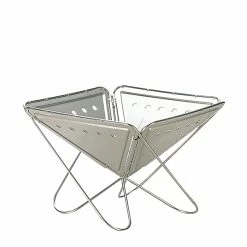 Discount 😉 Snow Peak Pack & Carry Fireplace - Small 👍