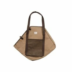 Flash Sale 🔥 Snow Peak Fireplace Canvas Bag - Large 💯