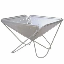 Deals ✔️ Snow Peak Pack & Carry Fireplace - Large 🌟