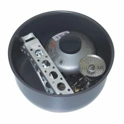 Budget 😉 Soto Navigator Cook Set 🎁 -Snow Peak Shop stowcompact 8x8 91648.1626822916