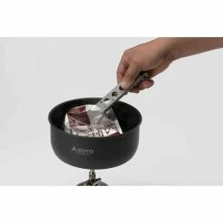 Budget 😉 Soto Navigator Cook Set 🎁 -Snow Peak Shop tong 8x8 07048.1626822903