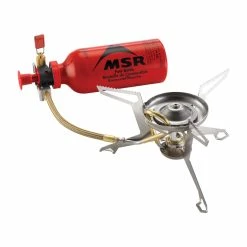 Budget ❤️ MSR WhisperLite International 🤩