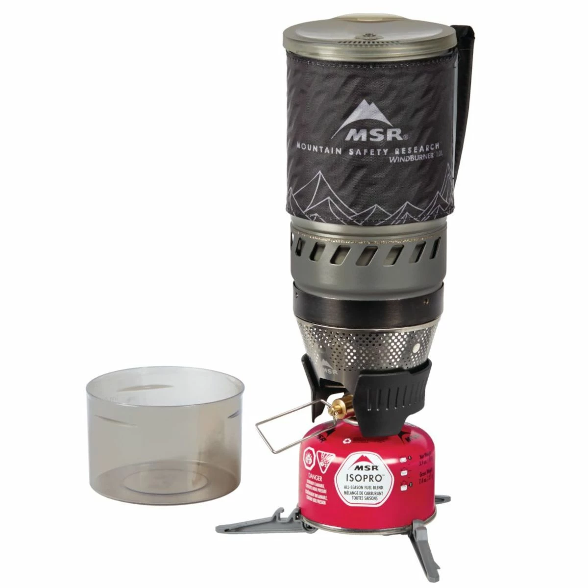 Hot Sale 🎉 MSR WindBurner Personal Stove System ⭐ 9 Hot Sale 🎉 MSR WindBurner Personal Stove System ⭐ - Image 7
